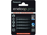 Panasonic Eneloop Pro BK-4HCDE/4BE / 930mAh / AAA /