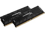 KIT RAM Kingston HyperX Predator HX432C16PB3K2/16 / 2*8Gb / DDR4 / 3200 / Black