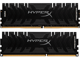 KIT RAM Kingston HyperX Predator HX432C16PB3K2/16 / 2*8Gb / DDR4 / 3200 / Black