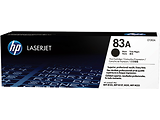 Laser Cartridge HP CF283A / Original / Black