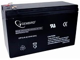Gembird 12V 9AH BAT-12V9AH