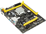 Biostar J1800MH2 + Celeron J1800
