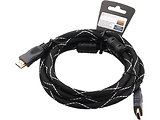 Cable Zignum K-HDE-BKR-0150.BS / Black