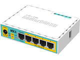 MikroTik RB750UPr2 hEX PoE lite