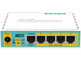 MikroTik RB750UPr2 hEX PoE lite