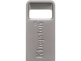 USB Kingston DataTraveler Micro 3.1 / 64GB / Silver