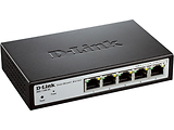 Smart Switch D-link DGS-1100-05
