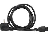 Power Cord Gembird PC-186-ML12 / Black