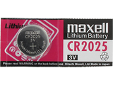 Battery Maxell CR2025 / MX_18586200