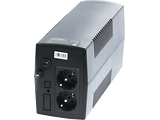 UPS Gembird  EG-UPS-B650 / 650VA / 390W /