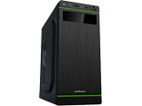 Case ATX Sohoo 5907 / 500W / Green