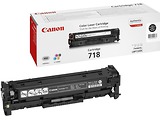Cartridge Canon 718 / Original / Black
