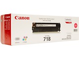 Cartridge Canon 718 / Original / Magenta