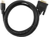Cable Gembird CC-HDMI-DVI-6 / 1.8m /