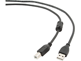 Cable Gembird CCF-USB2-AMBM-6 / Black