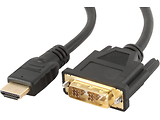 Cable Gembird CC-HDMI-DVI-6 / 1.8m /