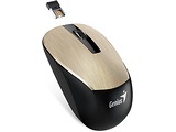 Mouse Genius NX-7015 / Gold