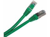Cablexpert PP12-0.5M / 0.5m Cat.5E Green