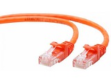 Cablexpert PP12-0.5M / 0.5m Cat.5E Orange