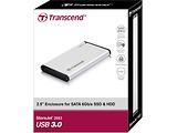 Transcend StoreJet TS0GSJ25S3