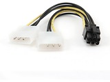 Adapter cable Gembird CC-PSU-6