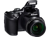 Nikon Coolpix B500 / 40x Optical Zoom Black