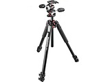 Manfrotto Photo-Video Alu 3-Section Tripod with XPRO / MK055XPRO3-3W