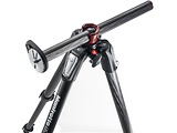 Manfrotto Photo-Video Alu 3-Section Tripod with XPRO / MK055XPRO3-3W