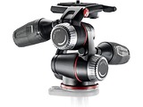 Manfrotto Photo-Video Alu 3-Section Tripod with XPRO / MK055XPRO3-3W