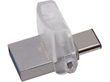 Kingston DataTraveler microDuo 64GB / DTDUO3C/64GB Silver