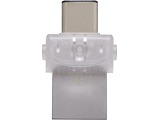 Kingston DataTraveler microDuo 64GB / DTDUO3C/64GB Silver