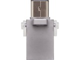 Kingston DataTraveler microDuo 64GB / DTDUO3C/64GB Silver