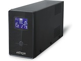 UPS Gembird EG-UPS-031 / 650VA / 390W / LCD display /