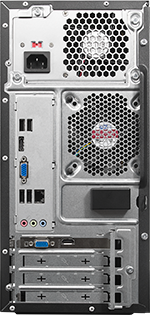 Lenovo IdeaCentre H500 L26597