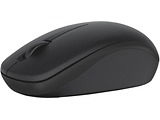Mouse DELL WM126 / Wireless / USB / Black