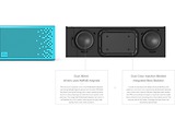 Xiaomi Mi Bluetooth Speaker / Blue
