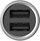 Xiaomi Mi Car Charger / MAX 3.6A / DC12/24V / Silver