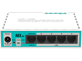 MikroTik RouterBOARD hEX lite / RB750r2