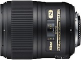 Nikkor 60mm f/2.8G ED AF-S Micro-Nikkor / JAA632Db