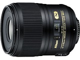 Nikkor 60mm f/2.8G ED AF-S Micro-Nikkor / JAA632Db