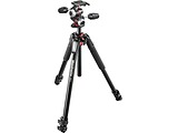 Manfrotto Photo-Video Alu 3-Section Tripod with XPRO / MK055XPRO3-3W