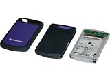 Transcend StoreJet 25H3P TS1TSJ25H3P Purple