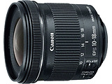 Canon EF-S 10-18mm f/4.5-5.6 IS STM