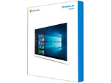 Microsoft Windows 10 Home GGK / 64Bit / DVD / Russian