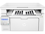 MFP HP LaserJet Pro MFP M130nw / A4 / Mono Printer / Copier / Color Scanner / WiFi / White
