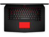 DELL ALIENWARE 15 i7-6820HK 16Gb DDR4 512GB SSD+1.0TB HDD, GeForce&reg; GTX1070 8Gb Black