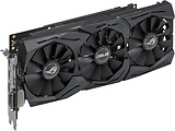 VGA ASUS STRIX NVIDIA GeForce GTX1060 / 6GB GDDR5 / 192-bit / STRIX-GTX1060-6G-GAMING