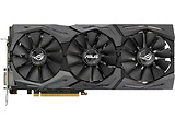 VGA ASUS STRIX NVIDIA GeForce GTX1060 / 6GB GDDR5 / 192-bit / STRIX-GTX1060-6G-GAMING