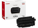 Cartridge Canon 724H / Original / Black