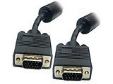 Cable Cablexpert HDB15M/HDB15M 20m / Black